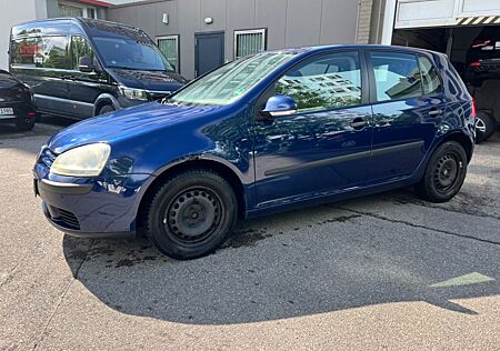 VW Golf Volkswagen V Lim. KLIMA-SERVO-ZV-2.HAND-TÜV-NEU