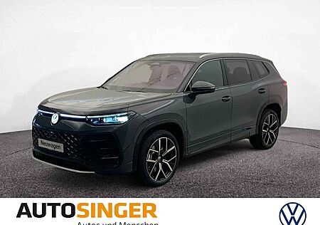 VW Tayron Volkswagen R-Line TDI 4M *STDHZ*PANO*HARMAN