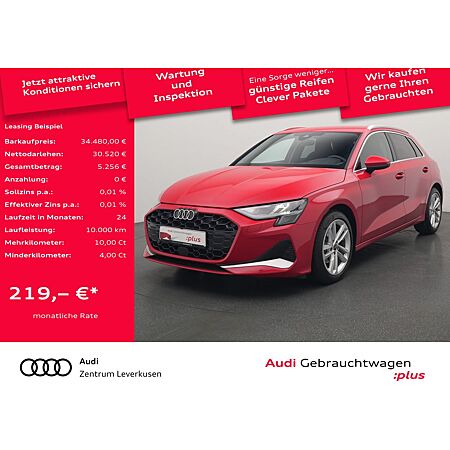 Audi A3 leasen