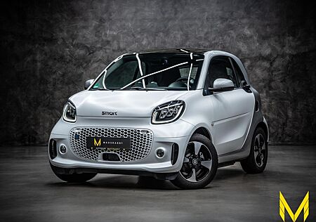 Smart ForTwo EQ coupe passion EXCLUSIVE+JBL:JUST NICE!