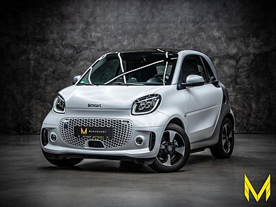 Smart ForTwo EQ coupe passion EXCLUSIVE+JBL:JUST NICE!