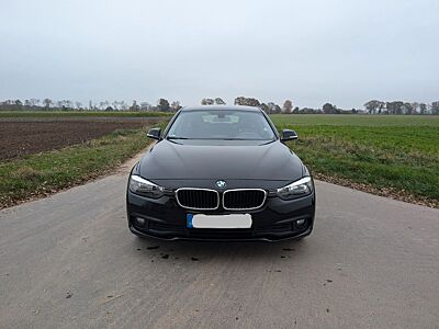 BMW 318d Touring -