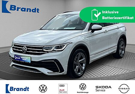 VW Tiguan Volkswagen 1.4 TSI eHybrid R-LINE+DSG+MATRIX+NAVI