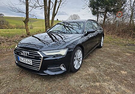 Audi A6 Allroad A6 quattro 45 TDI S Line
