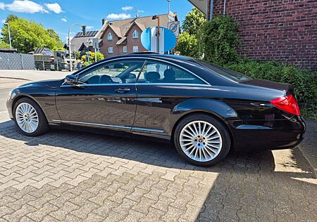 Mercedes-Benz CL 500 4MATIC BE Facelift W216 C216
