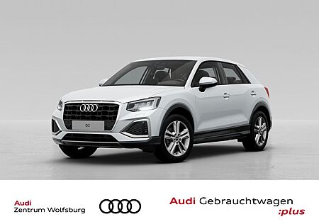 Audi Q2 35 TFSI S tronic advanced LED/SitzHZ/PDC/KLIM