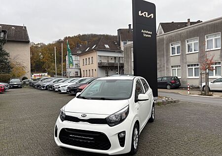 Kia Picanto Dream Team NAVI SITHEIZUNG RFK