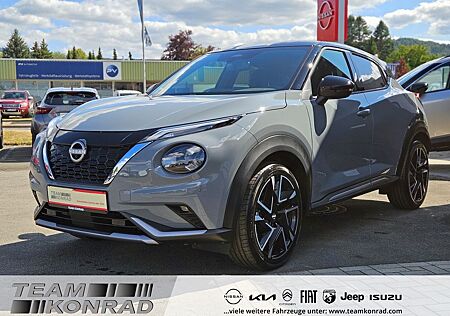 Nissan Juke 1.6 HYBRID N-DESIGN Technik Paket Navi, Alc