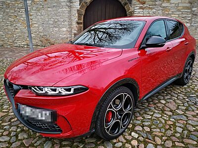 Alfa Romeo Tonale Speciale VGT Allwetterreifen 20 Zoll