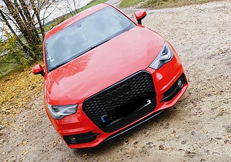 Audi A1 1.4 TFSI S tronic 136kW S line S line