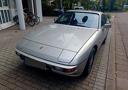 Porsche 924 Sondermodell "50 Jahre Ferry "