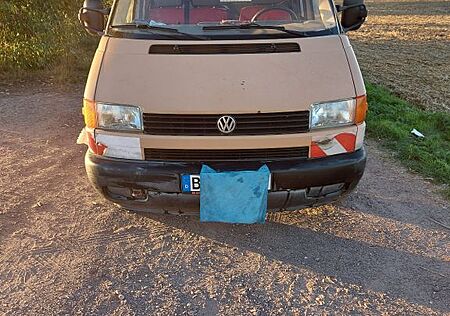 VW T4 Volkswagen Transporter TD 7DE 1H2