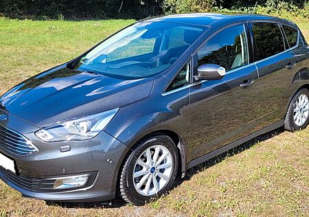 Ford C-Max 1,5 110kW Titanium Rentner wenig Km