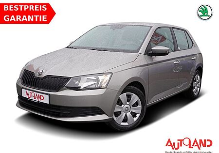 Skoda Fabia 1.0 MPI Klima AUX DAB AHK USB