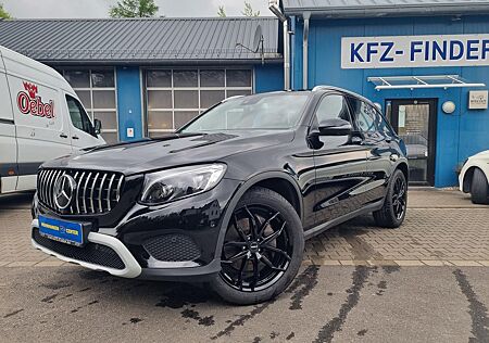 Mercedes-Benz GLC 250 AHK elek., Luftfahrwerk, LED-Matrix, NAV