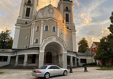 Mercedes-Benz CL 600 V12 Designo W215 TOP Zustand