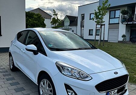 Ford Fiesta 1,0 EcoBoost 70kW Cool & Connect Cool...