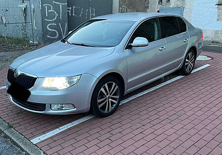 Skoda Superb 1.8 TSI Comfort Comfort