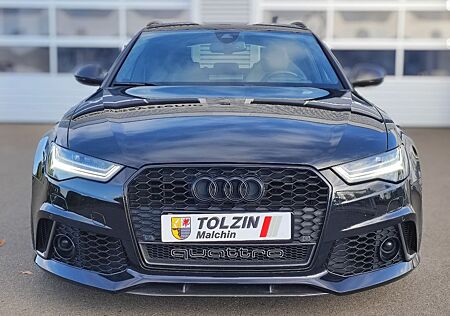 Audi RS6 Avant 4.0TFSI Quattro HUD MATRIX CARBON PANO