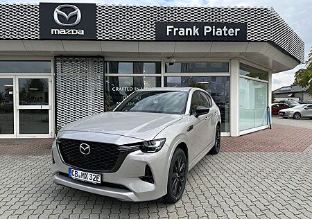 Mazda CX-60 e-SKYACTIV PHEV 8AT AWD Homura Plus HOMURA