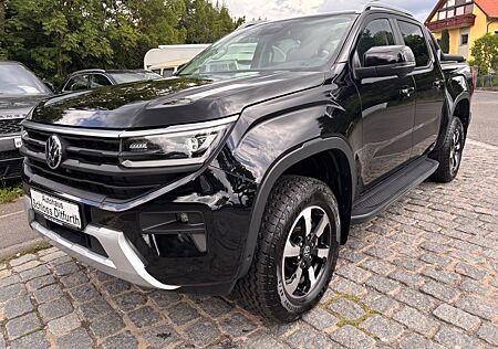 VW Amarok Volkswagen 2.0 TDI Life AHK starr Styling Bar Navi