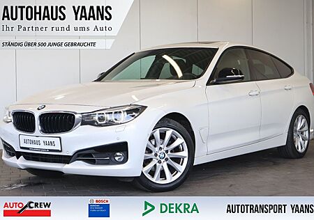 BMW 3er 320 i GT xDrive Sport Line H/K+MEM+LED+18"+PANO