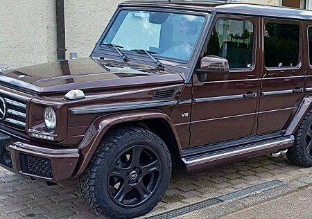 Mercedes-Benz G 500