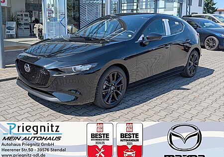 Mazda 3 2.5L e-SKYACTIV G 140ps 6AT FWD Nagisa