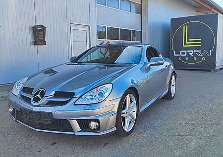 Mercedes-Benz SLK 350 SLK Roadster AMG