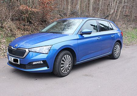 Skoda Scala 1.5 TSI ACT Selection Selection