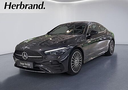 Mercedes-Benz CLE 220 d Coupé AMG Pano Memory Rückfahrkamera.