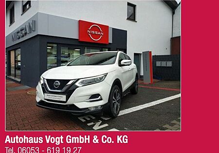 Nissan Qashqai N-Connecta°LED°NAVI°360°KAM°AHKabnhehmba