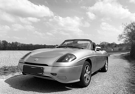 Fiat Barchetta 1.8 16V - BJ 98 Garagenfahrzeug