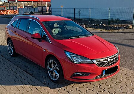 Opel Astra ST 1.6 BiTurbo Diesel 160PS TÜV/AU neu