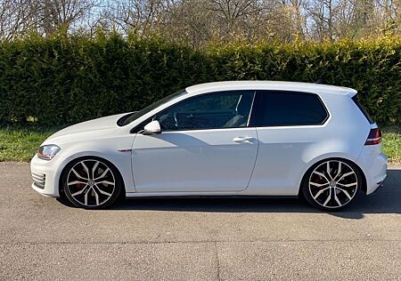 VW Golf Volkswagen 7 GTI Performance KW V3 Gewindefahrwerk DSG