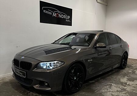 BMW 550 Baureihe 5 Lim. i xDrive VOLL