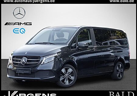 Mercedes-Benz V 250 WOHNMOBIL+4x4+DISTR+LED+LIEGE+6SITZER