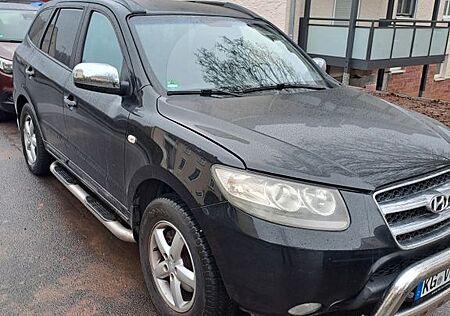 Hyundai Santa Fe 2.7 V6 GLS 2WD GLS