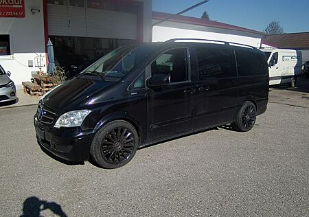 Mercedes-Benz Viano 3.0 CDI Ambiente Edition lang