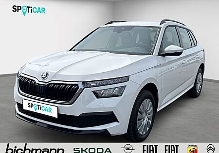 Skoda Kamiq 1.0 TSI EU6d Active NO A/C! DAB+ USB-C KEI