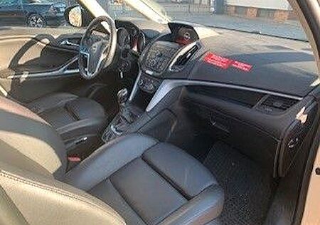 Opel Zafira Tourer 1.6 CNG ecoFLEX Selection Sele...