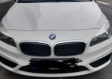 BMW 2er 218 Gran Tourer 218d -