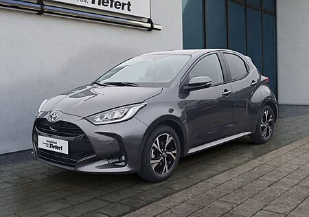 Toyota Yaris Hybrid 116 1.5 VVT-i Teamplayer (XPA1)