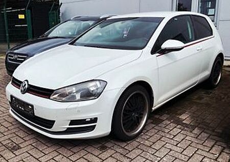 VW Golf Volkswagen 1.6 TDI BlueMotion Comfortline, TÜV,