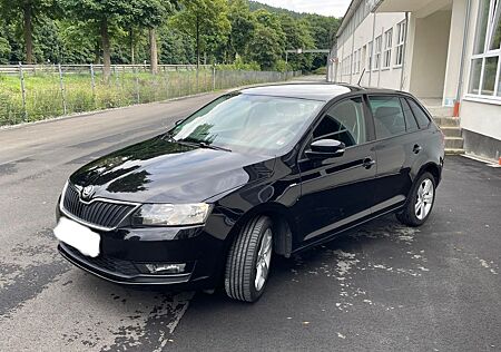Skoda Rapid 1.0 TSI Drive Spaceback Drive