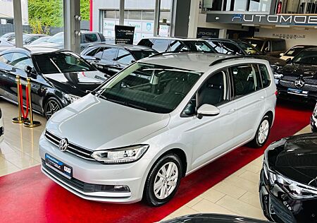 VW Touran Volkswagen Comfortline BMT|DSG|1.HAND|NAVI|LED|EURO6