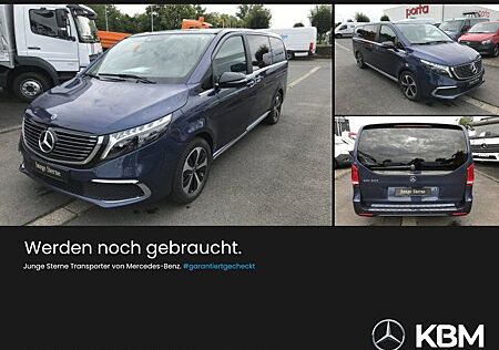 Mercedes-Benz EQV 300 AVANTGARDE Lang Airmatic*Tisch*Navi*LED