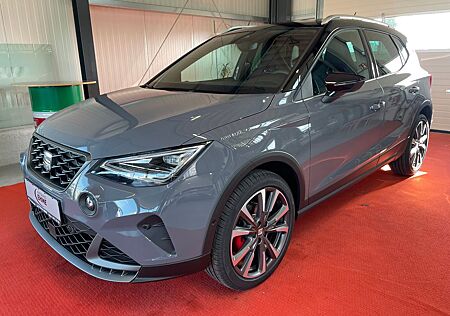 Seat Arona FR 1.5 TSI DSG *NAV*SIDE*ACC*RüCAM*SHZ*