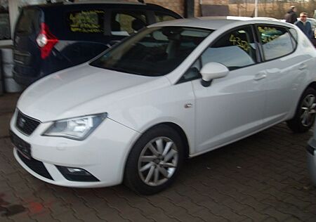Seat Ibiza Lim. Style Salsa
