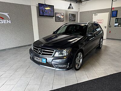 Mercedes-Benz C220 Kombi CDI 2.1 Edition C*TÜVneu*12M.Garantie